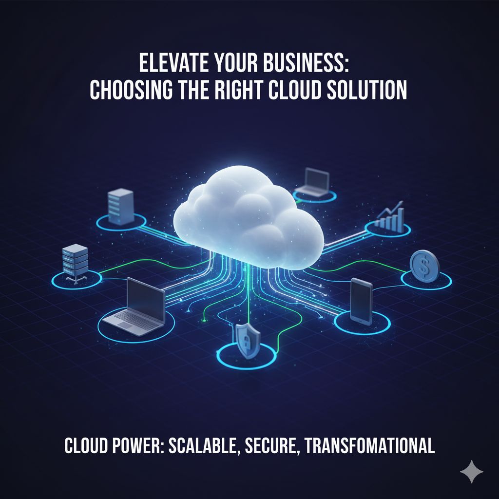 Cloud Optimization & Management