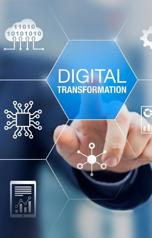IT Strategy & Digital Transformation Consulting